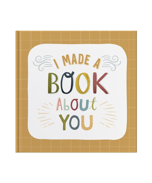 I Made A Book About You